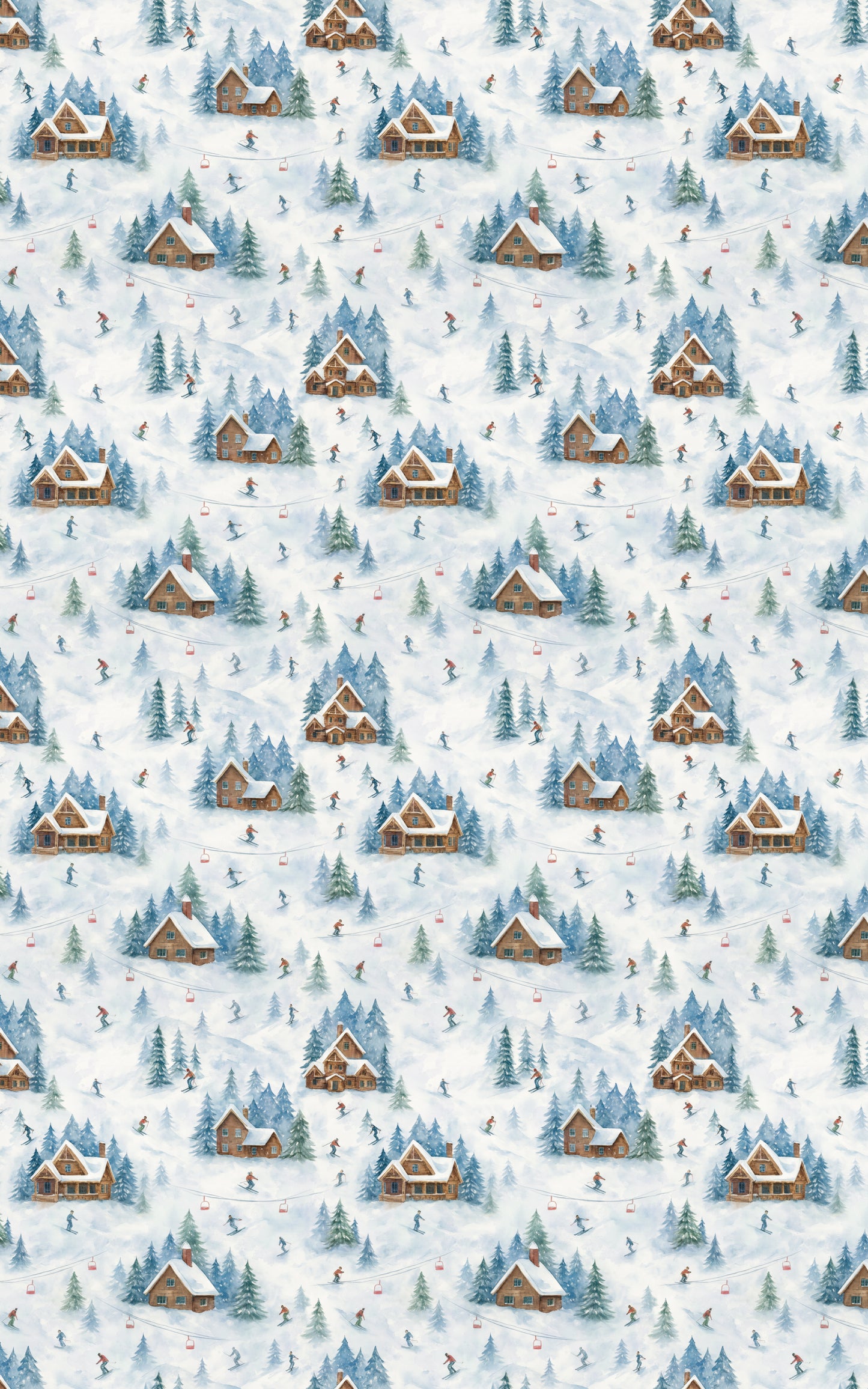 Snowfall Chalet