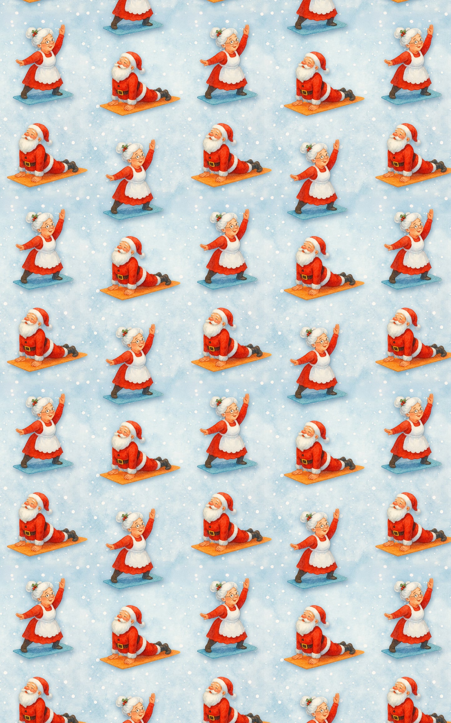 The Merry Yoga Flow
