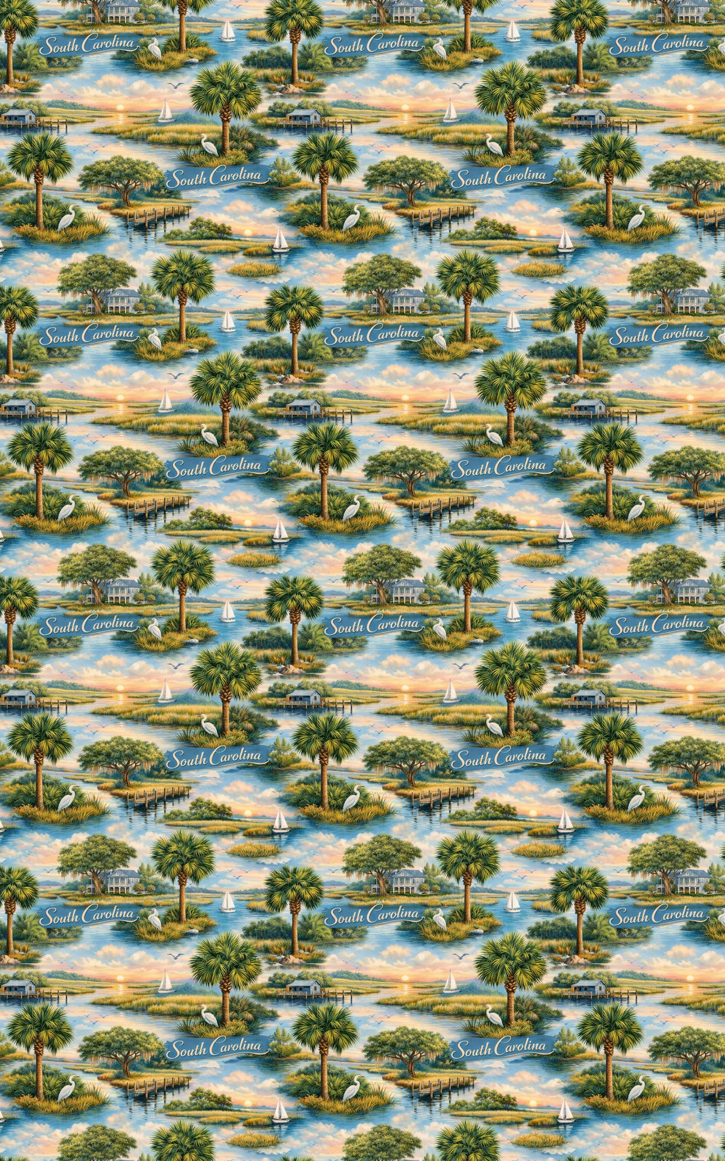 South Carolina Lowcountry Grace