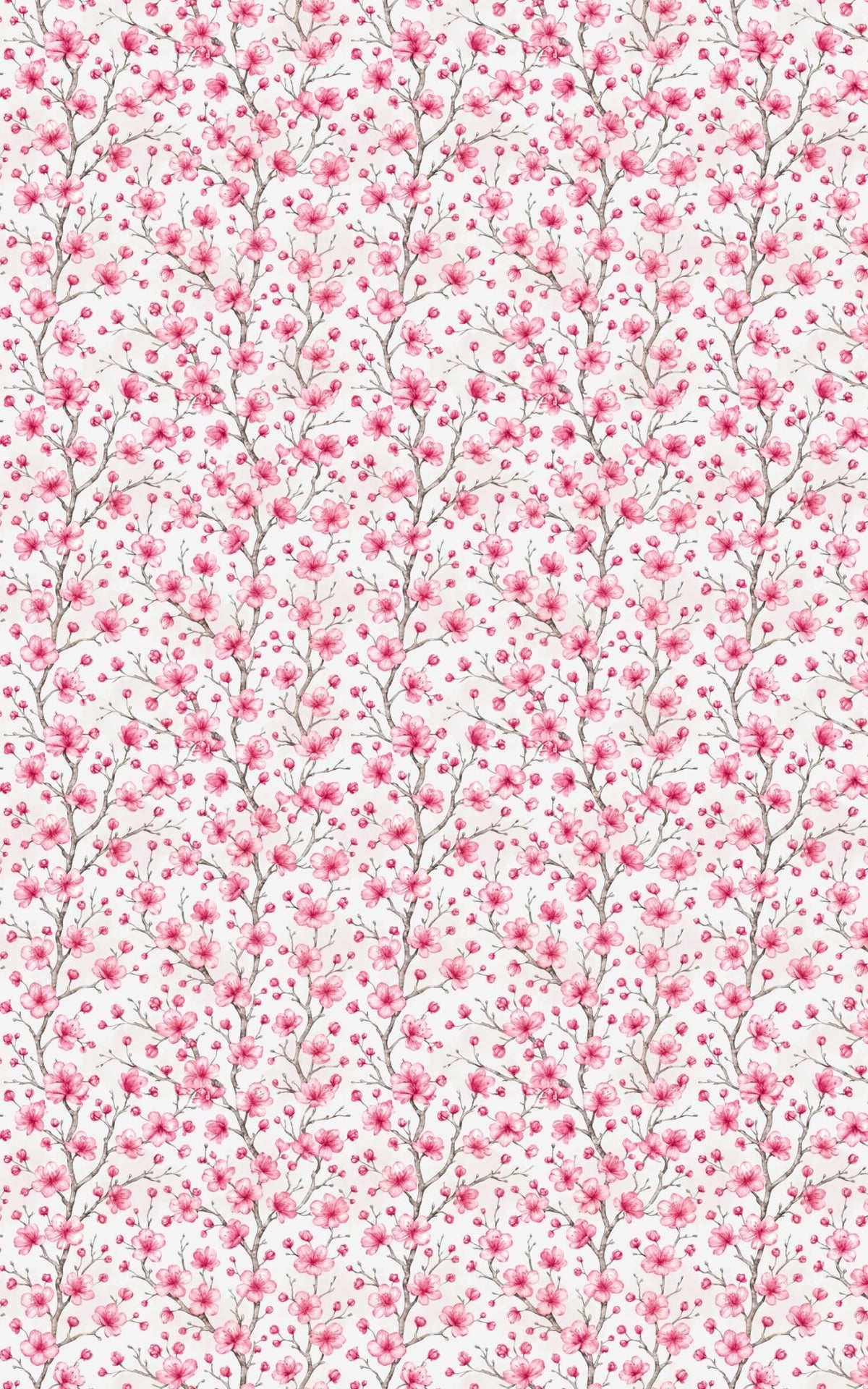 Spring Blossoms - London Penny Gift Wrap