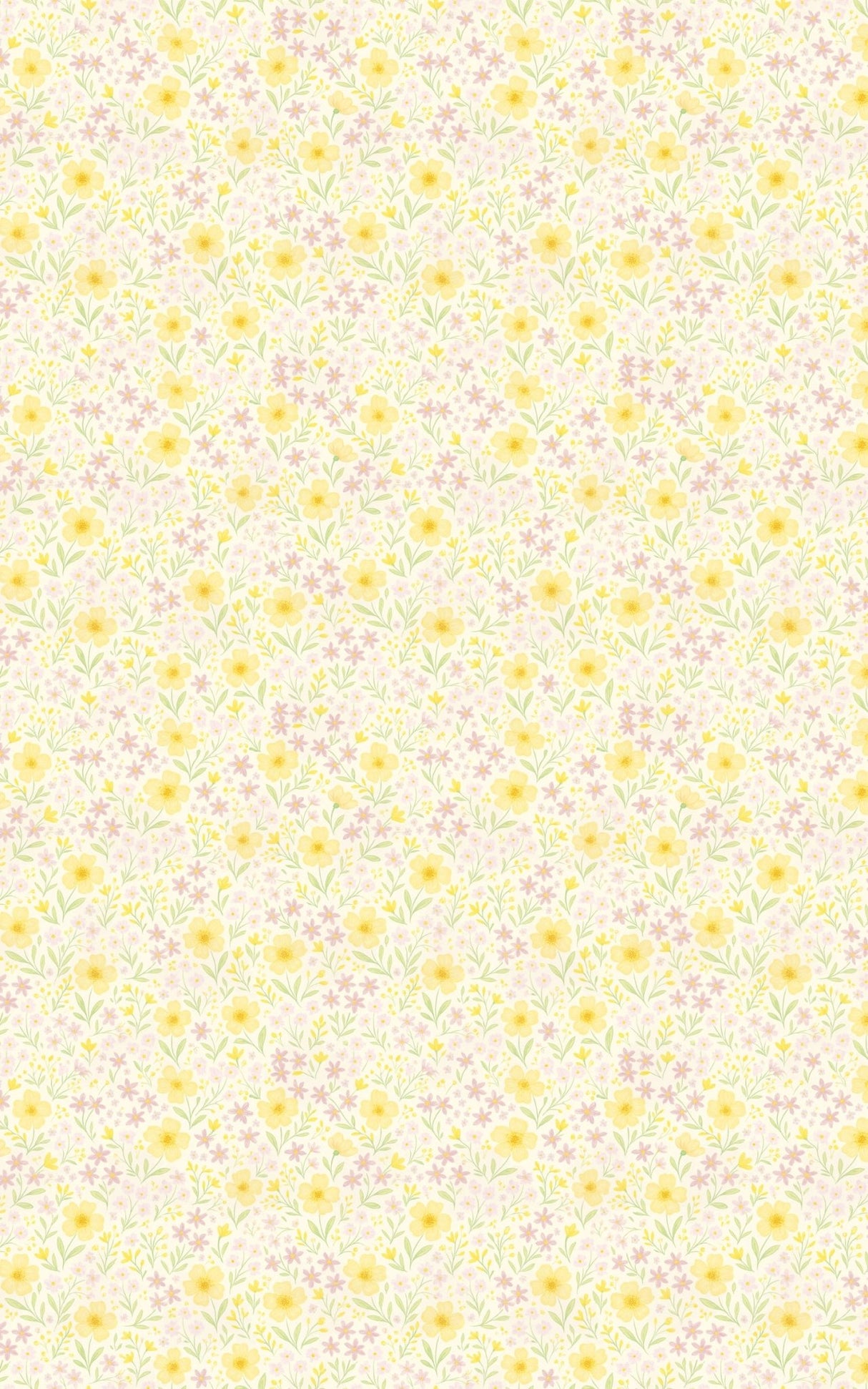 Buttercup & Bloom - London Penny Gift Wrap