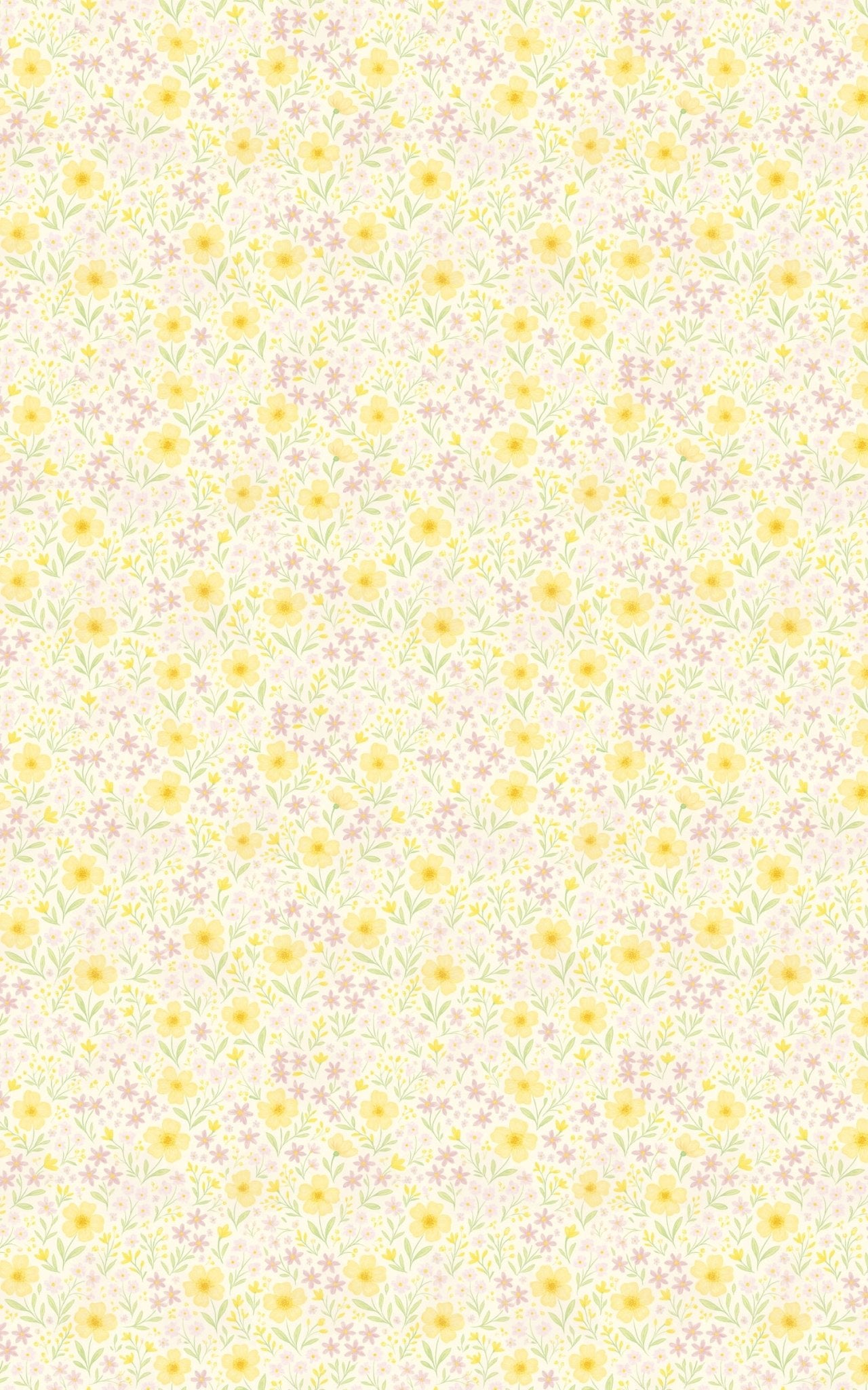 Buttercup & Bloom - London Penny Gift Wrap