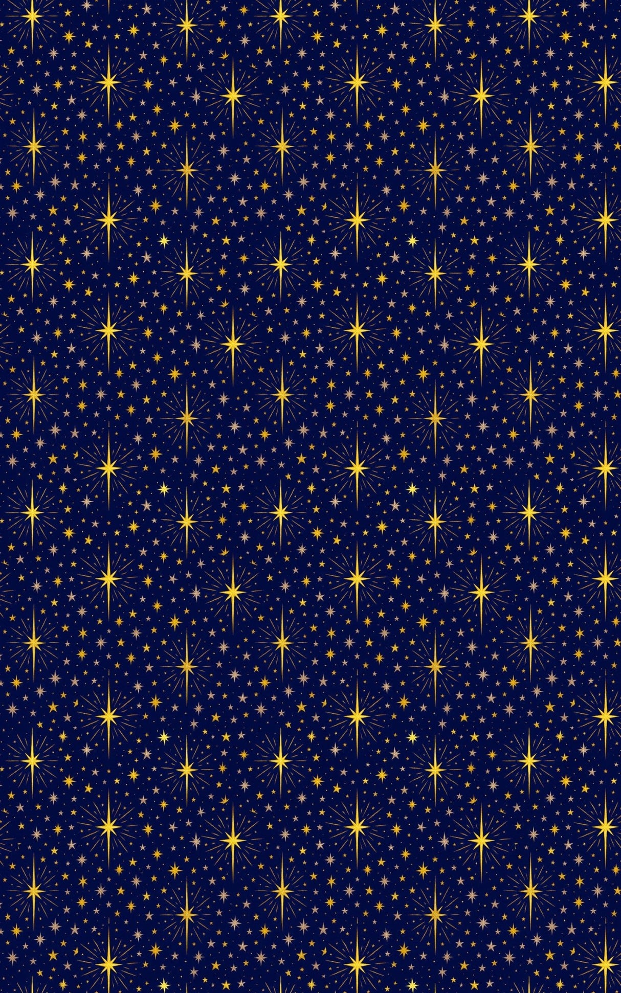 Bethlehem Midnight Shine - London Penny Gift Wrap