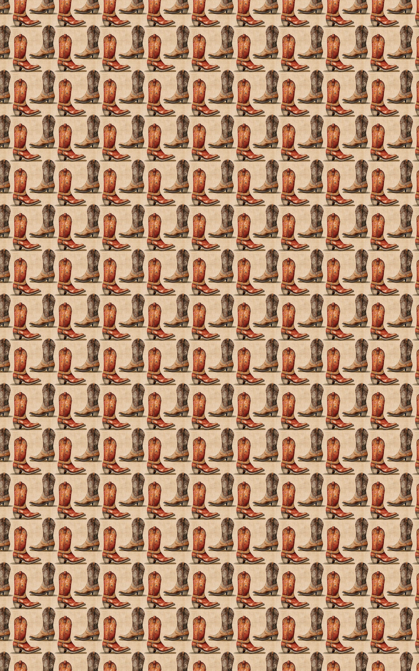 Stitched in the West