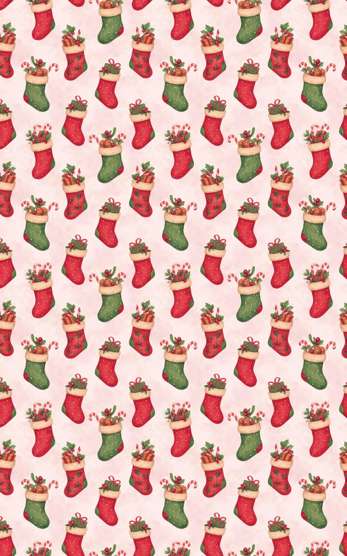 Merry Mantle - London Penny Gift Wrap