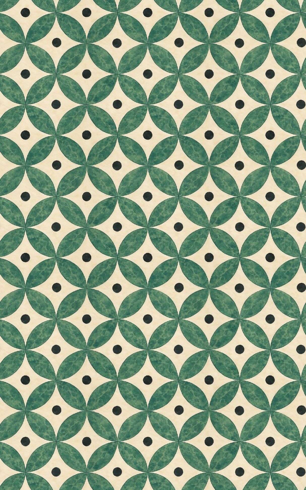 Stone Mosaic - London Penny Gift Wrap