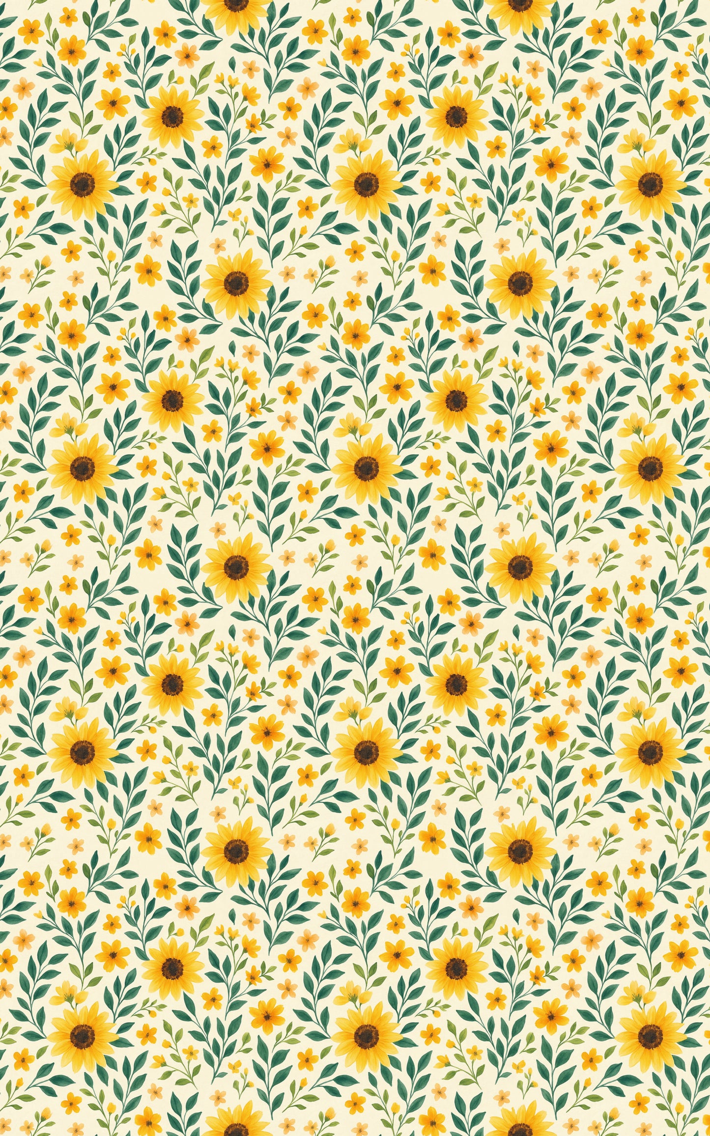 Sunny Whispers