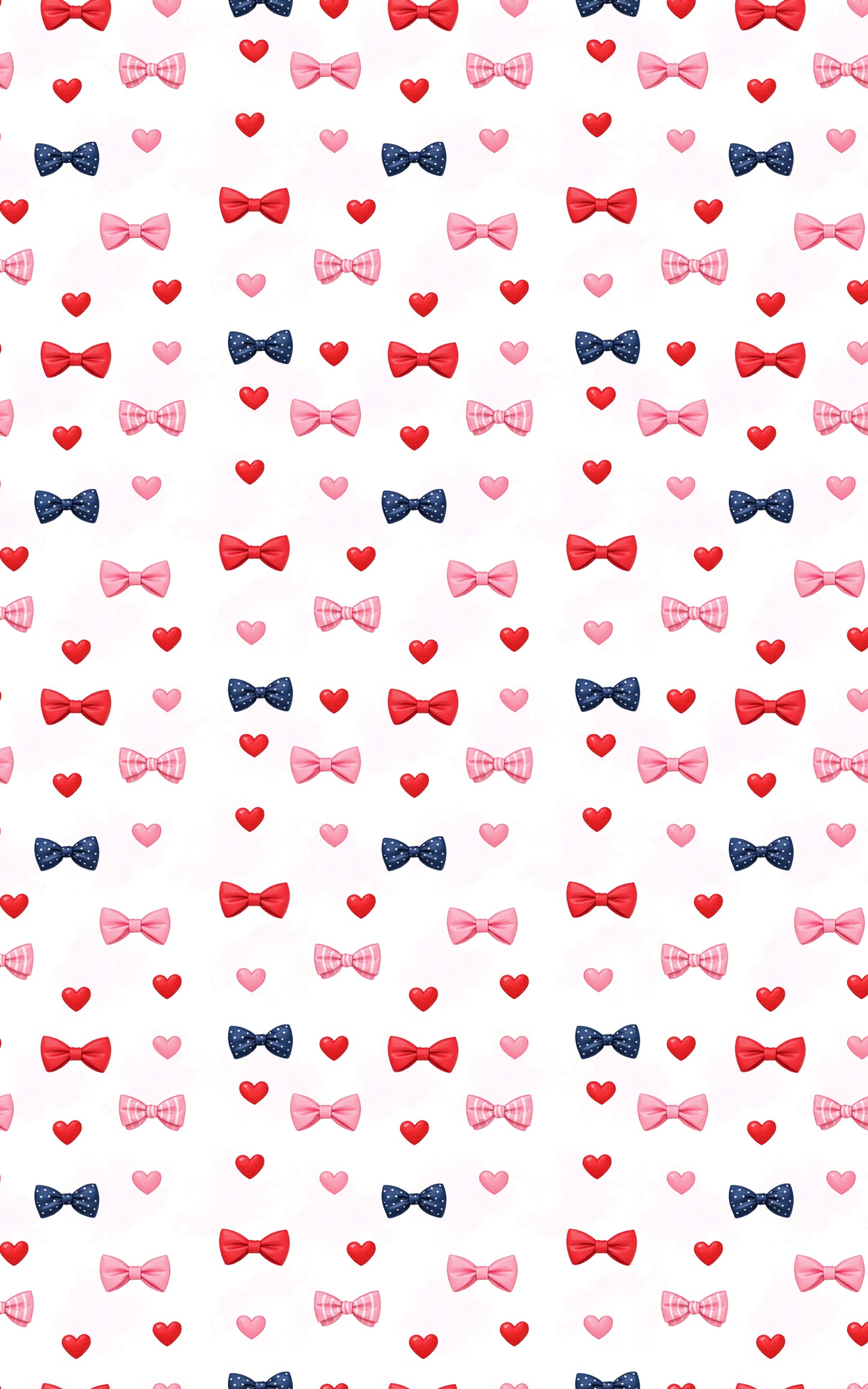 Sweetheart Bow Ties