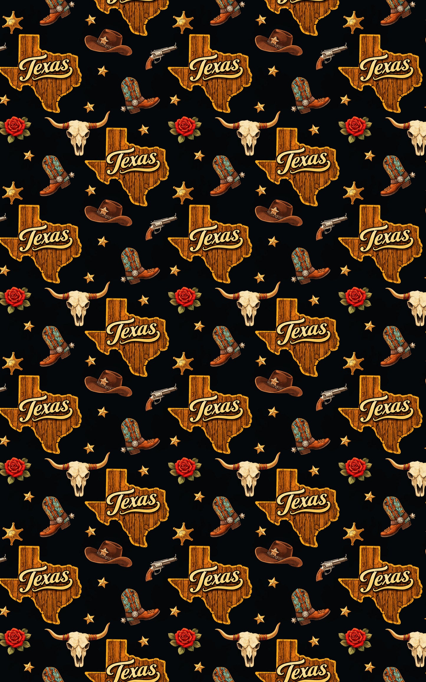 Texas Lone Star Luxe