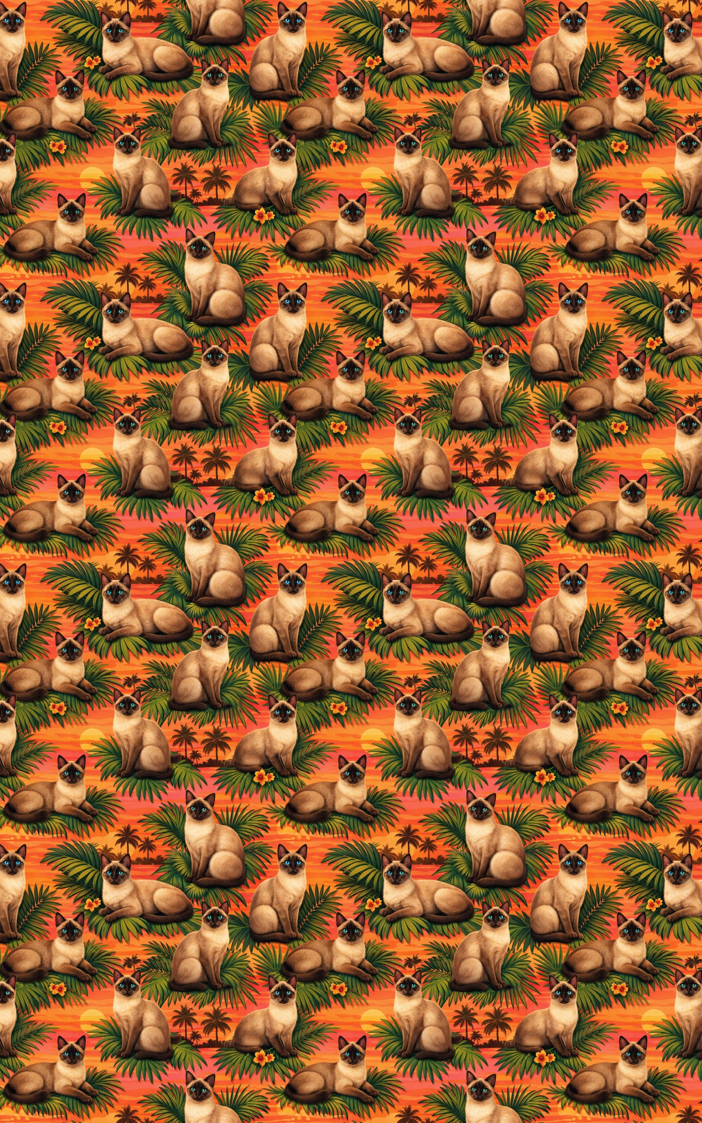 Tonkinese Tropics