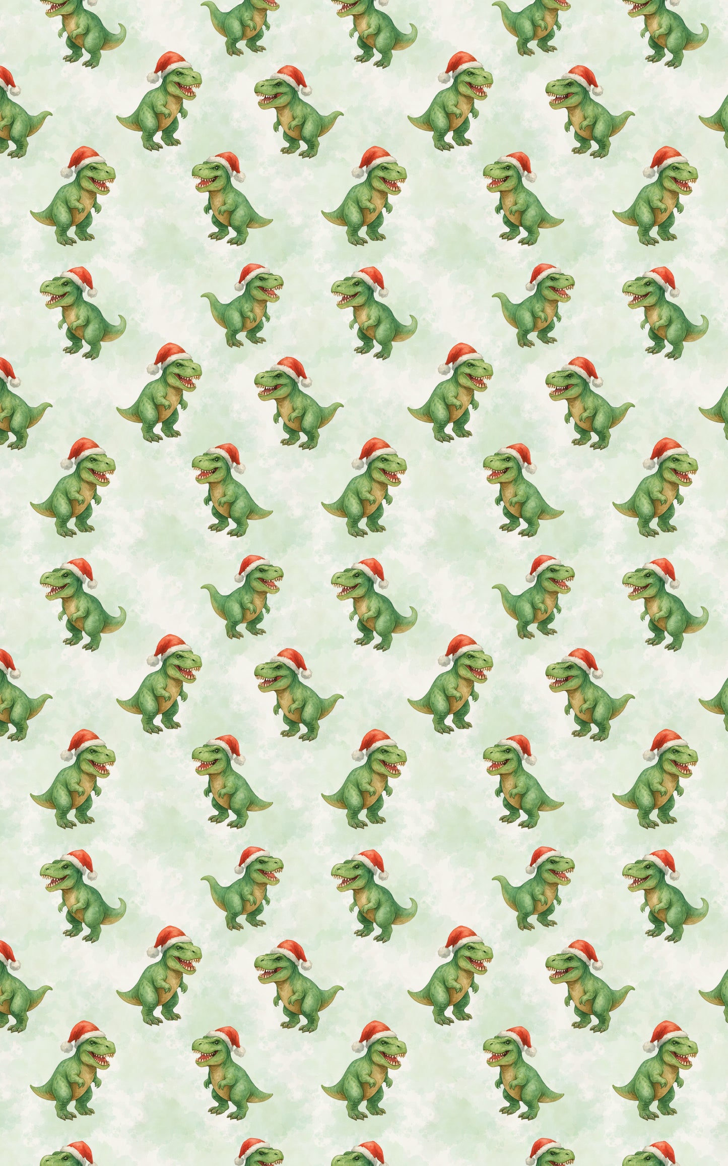 Santa Saurus