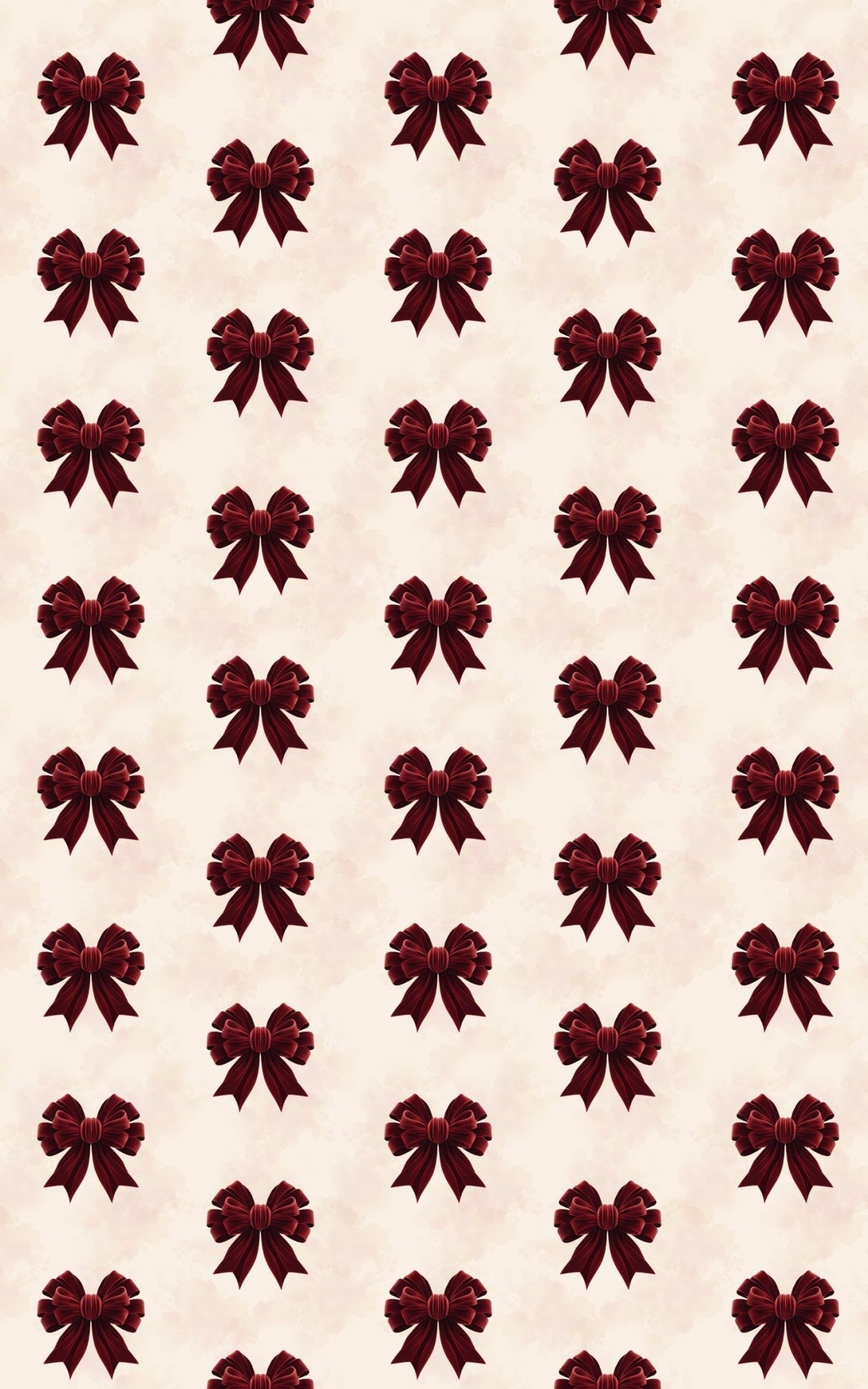 Velvet Ribbons - London Penny Gift Wrap