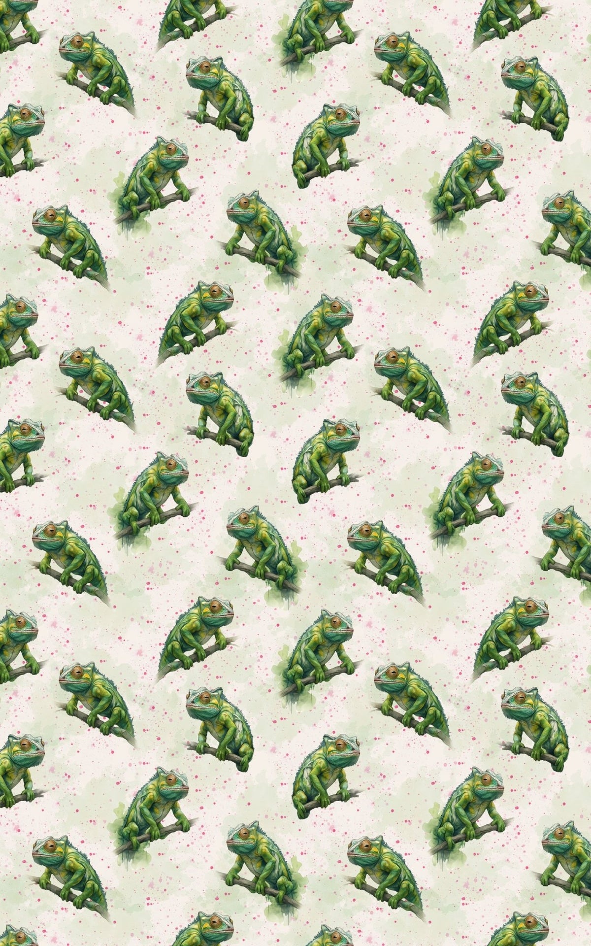 Camouflage Charm - London Penny Gift Wrap