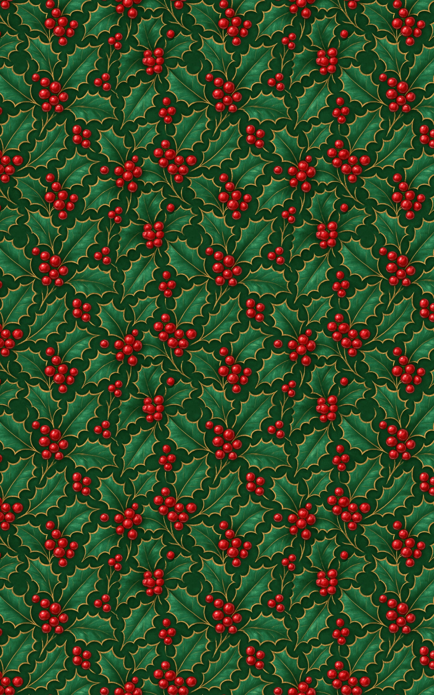 Victorian Holly