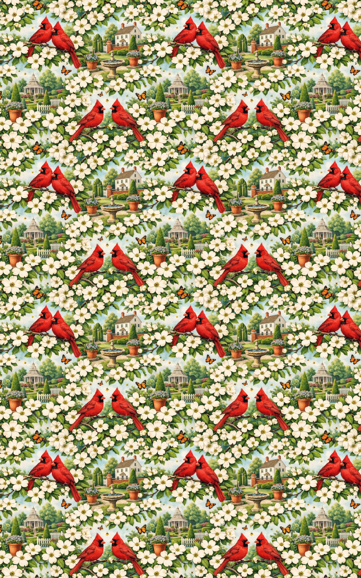 Virginia Flora & Fauna