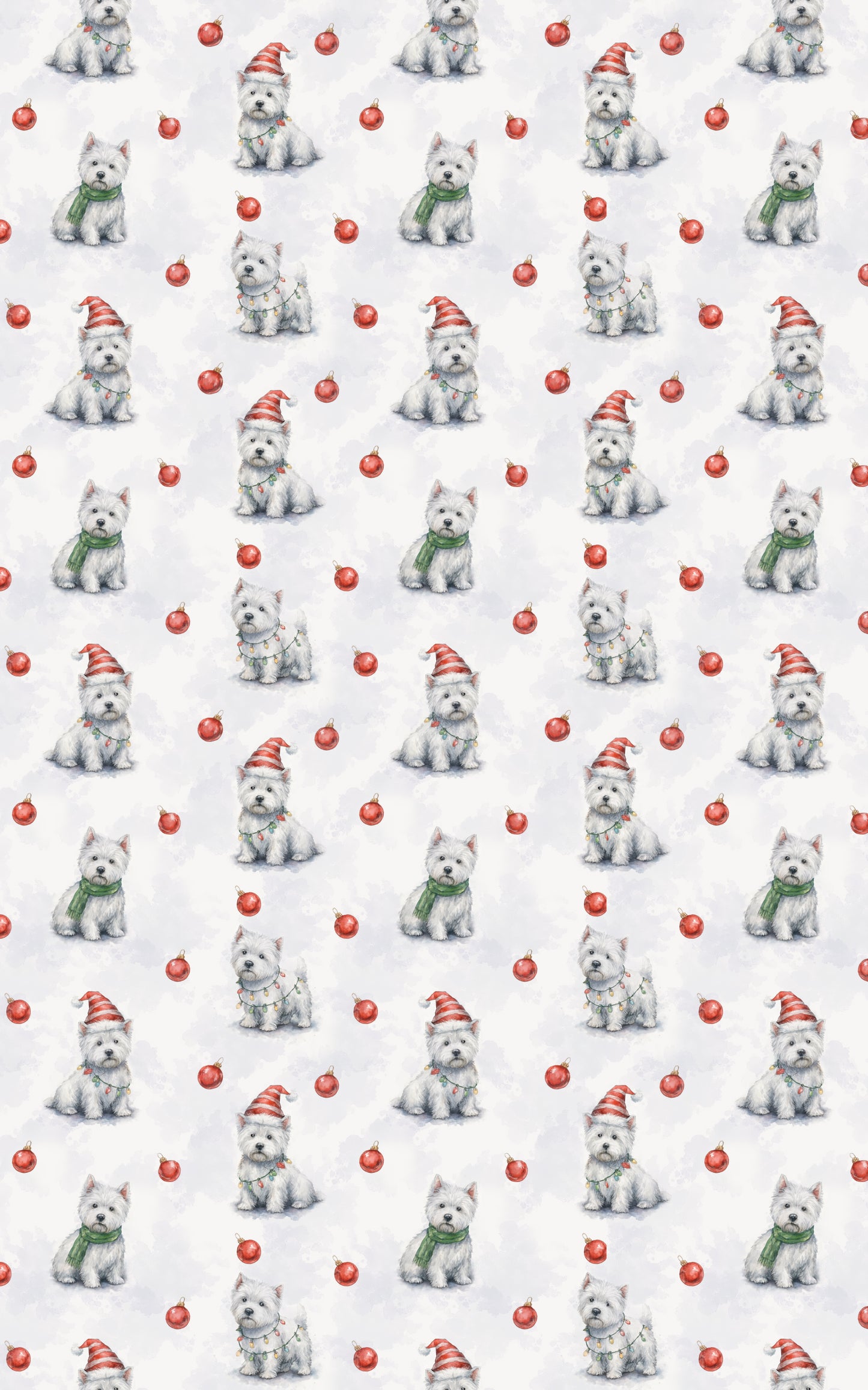 Merry Little Westie