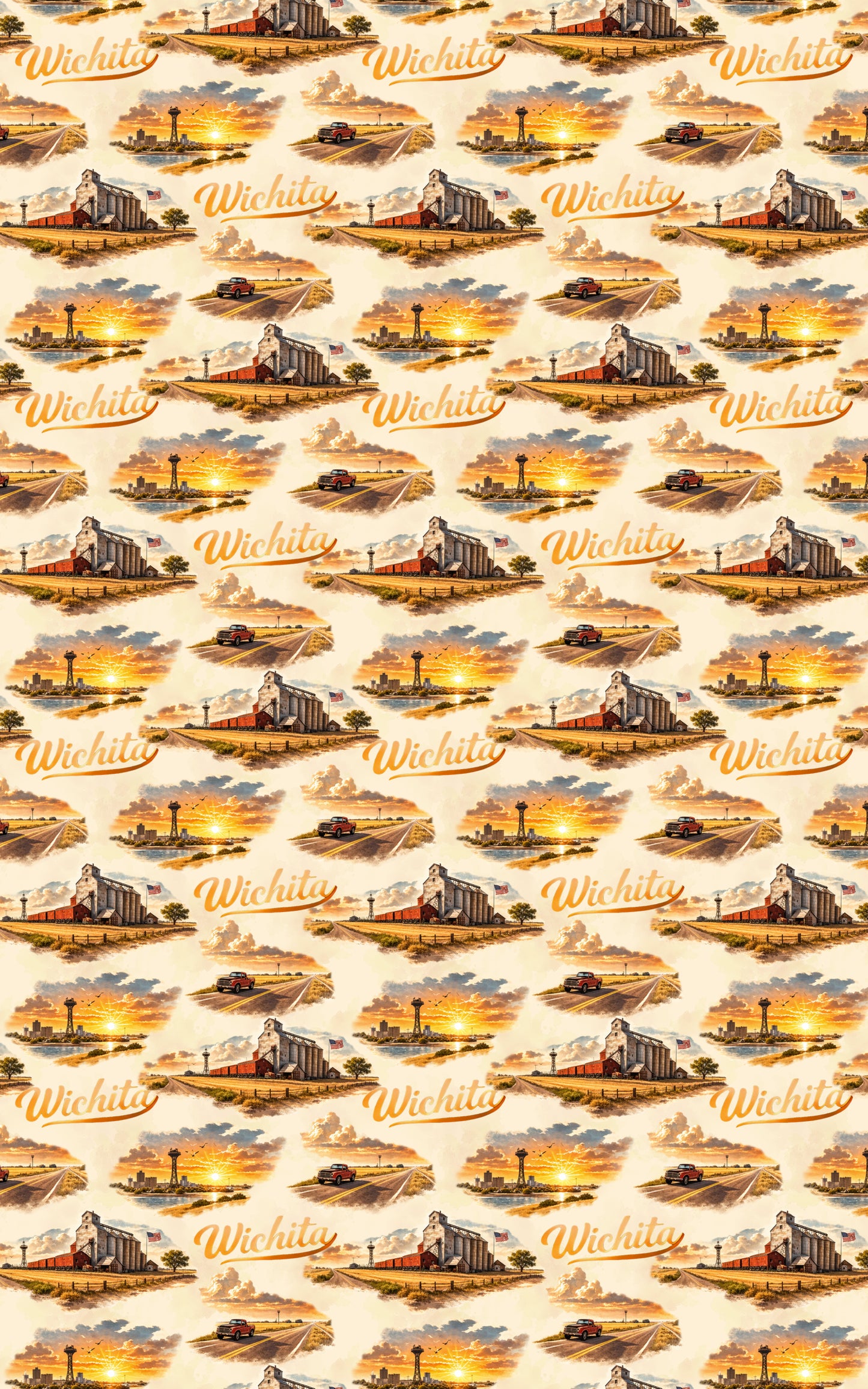 Wichita Heartland Vintage