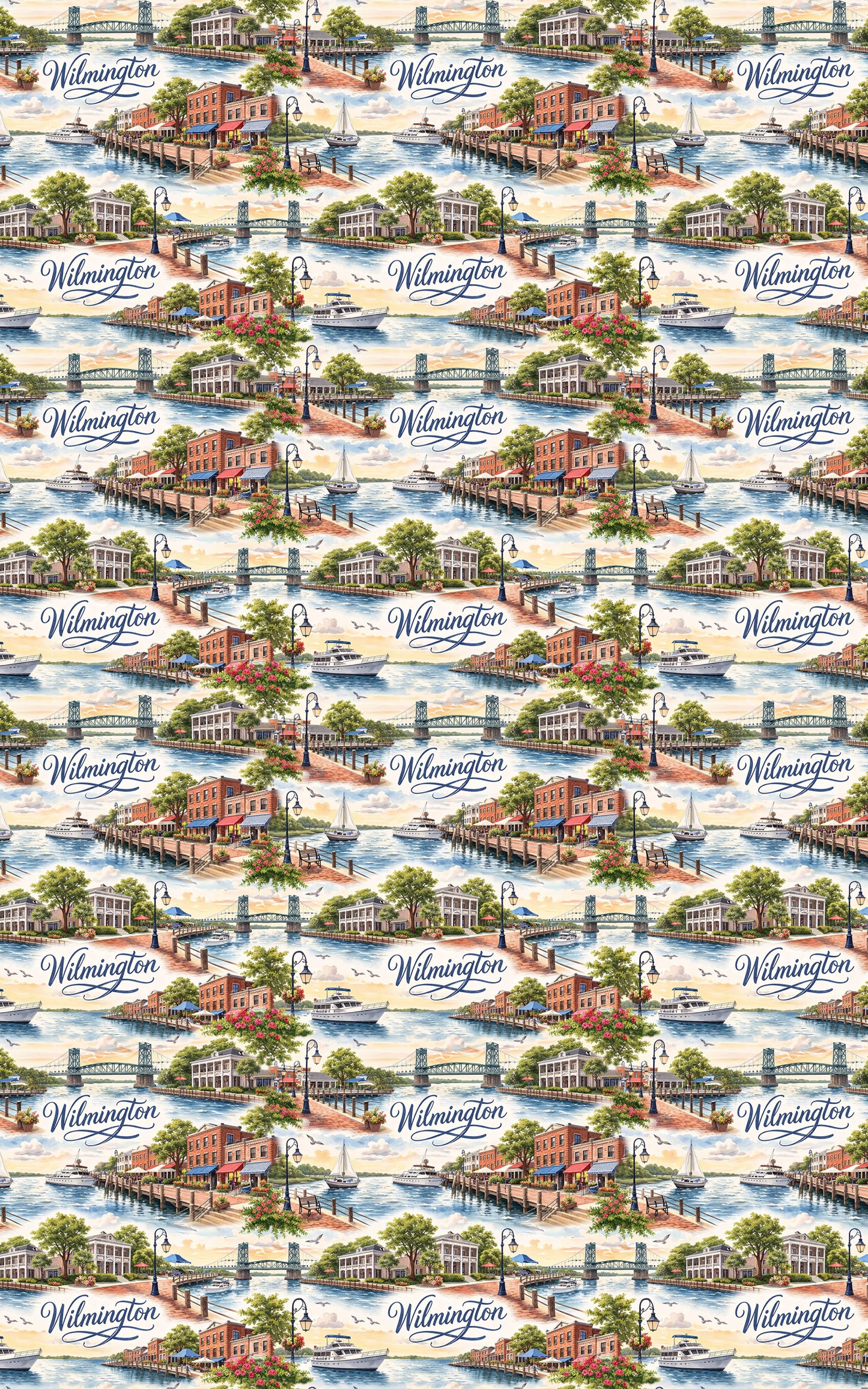 Wilmington Coastal Colonial