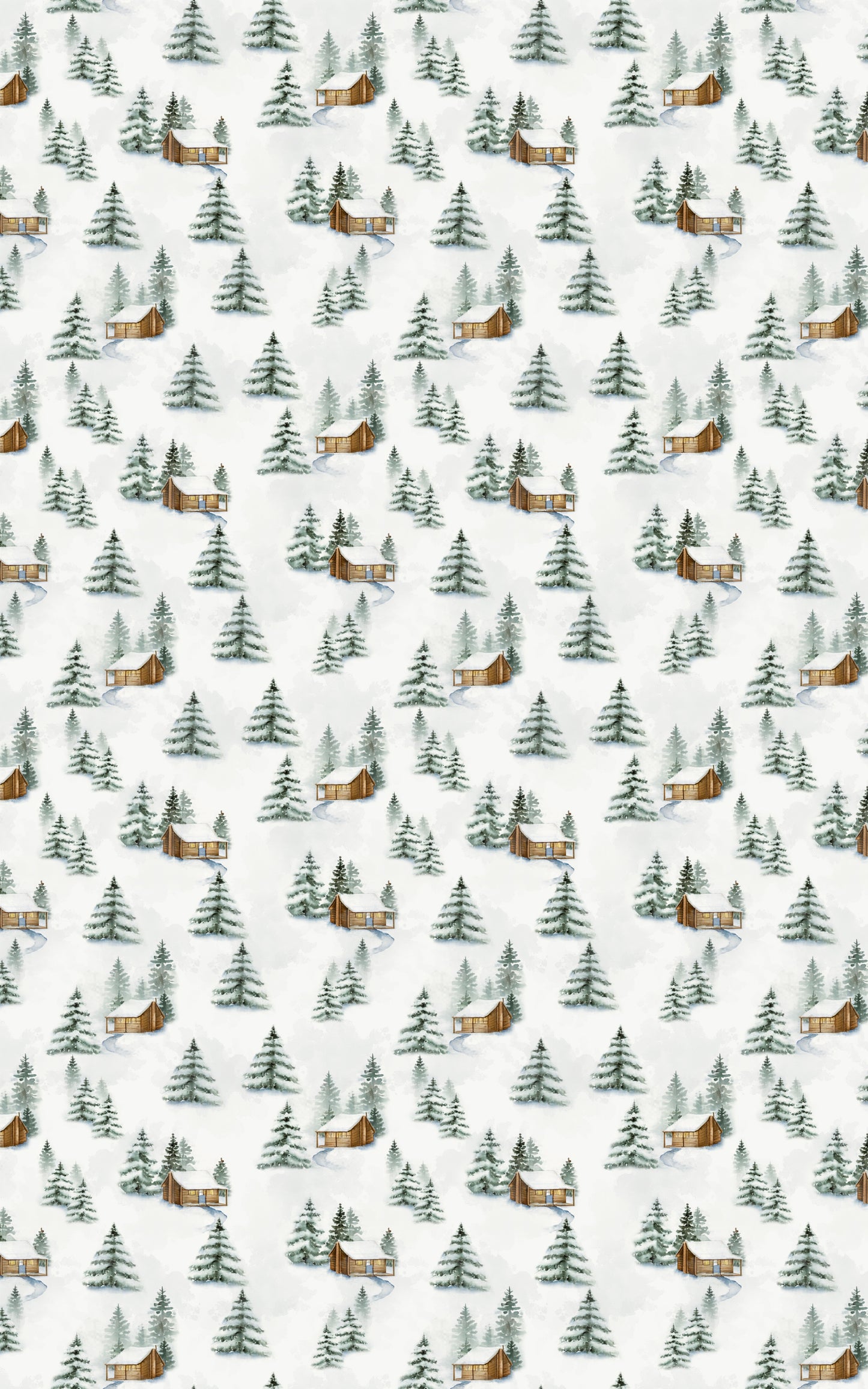 Evergreen Solstice
