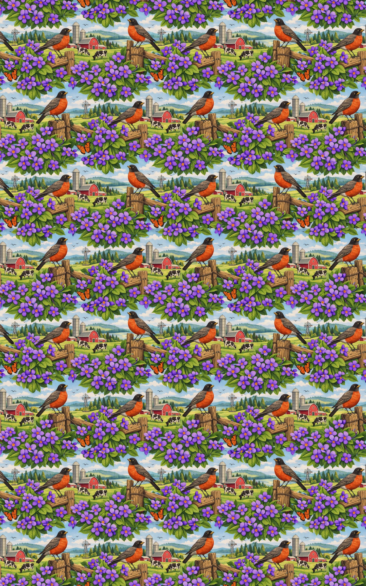 Wisconsin Flora & Fauna