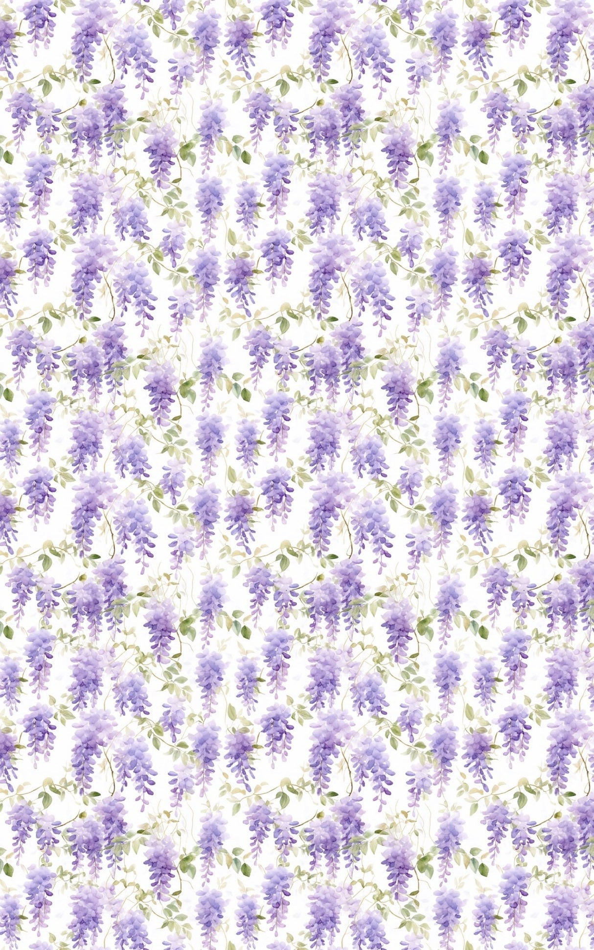 Moonlit Bloom - London Penny Gift Wrap