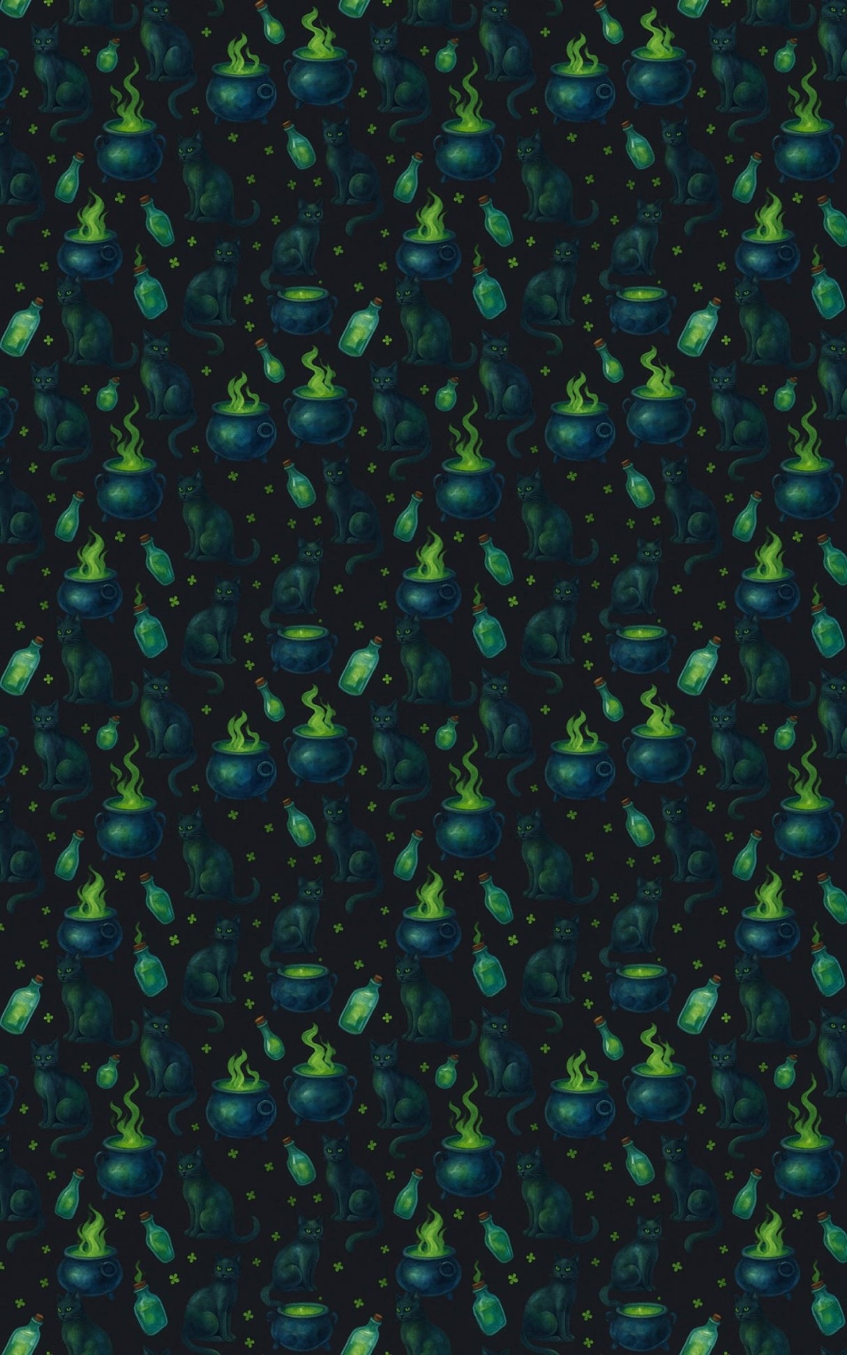 The Alchemist’s Gift - London Penny Gift Wrap