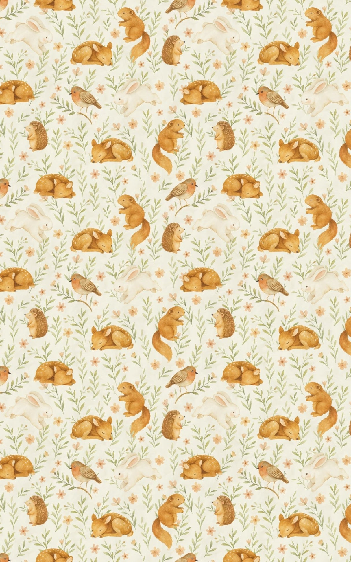 Woodland Whispers - London Penny Gift Wrap