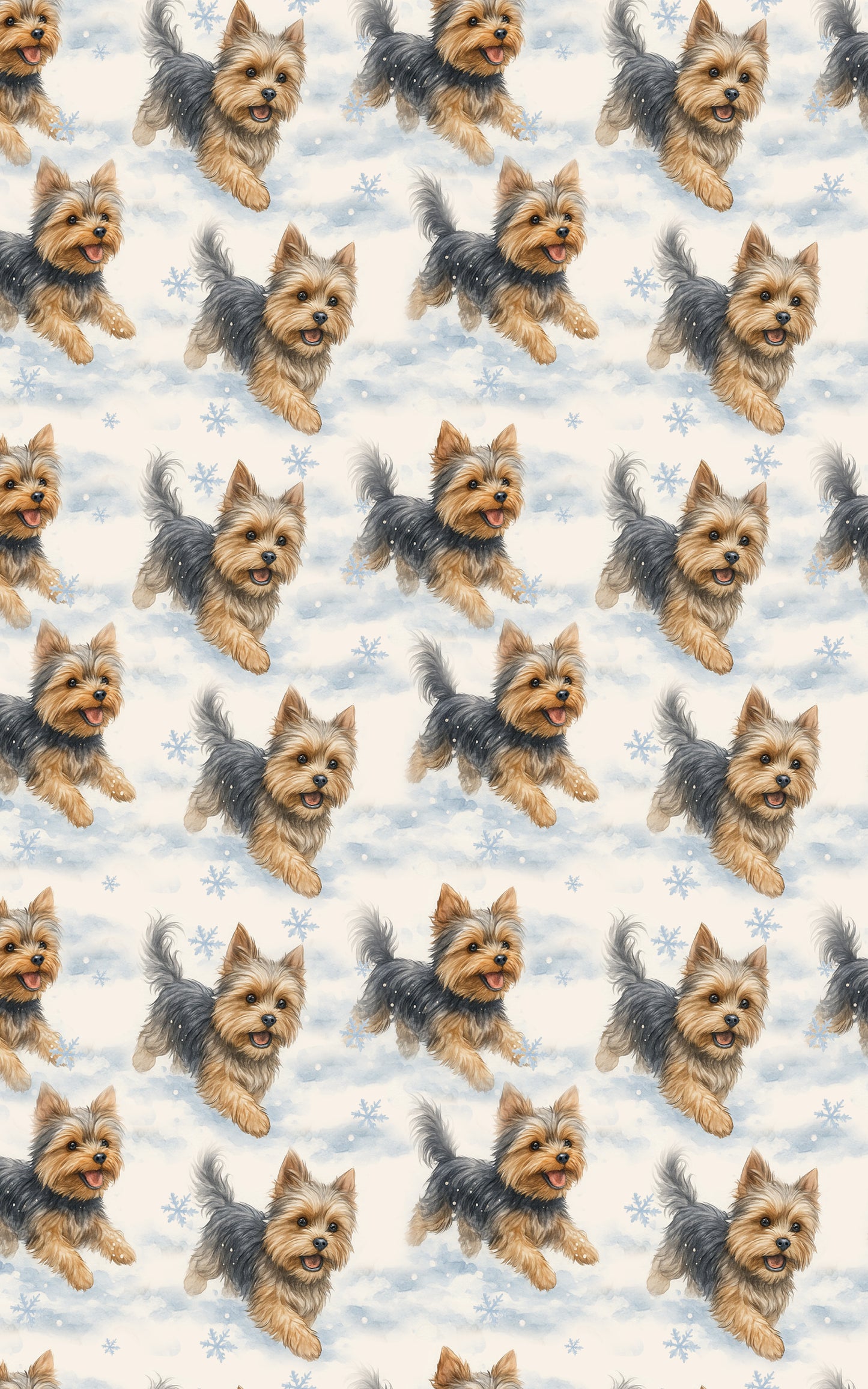 Dashing Through the Snow