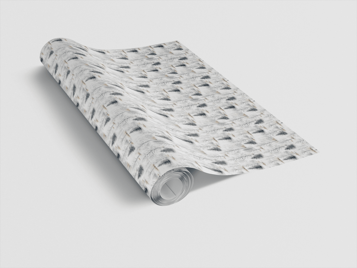 Winter Pines - London Penny Gift Wrap