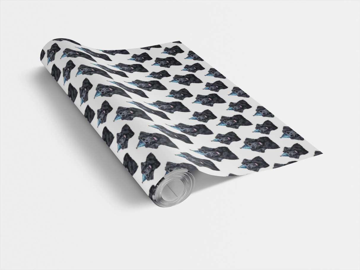 London Party! - London Penny Gift Wrap