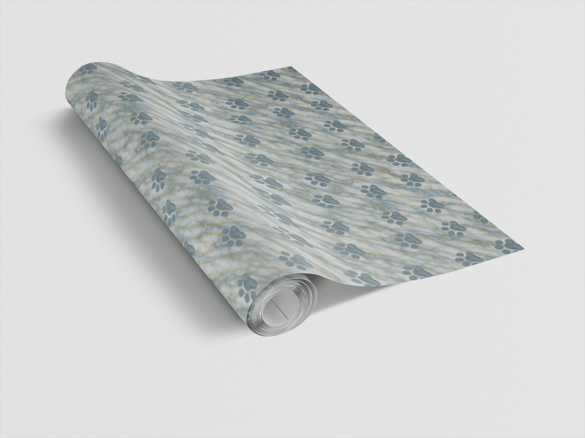 Marble Mutt - London Penny Gift Wrap