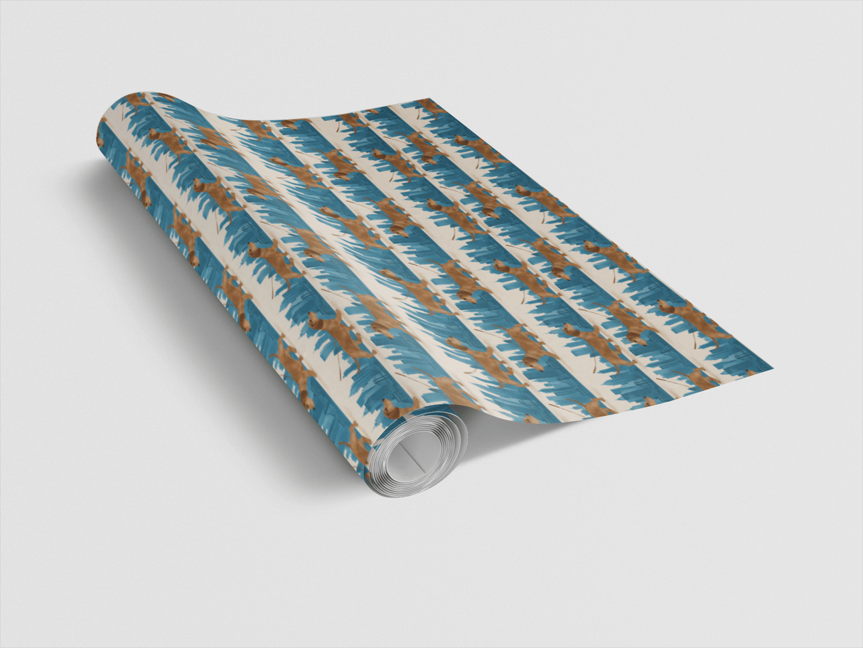 City Stroll - London Penny Gift Wrap