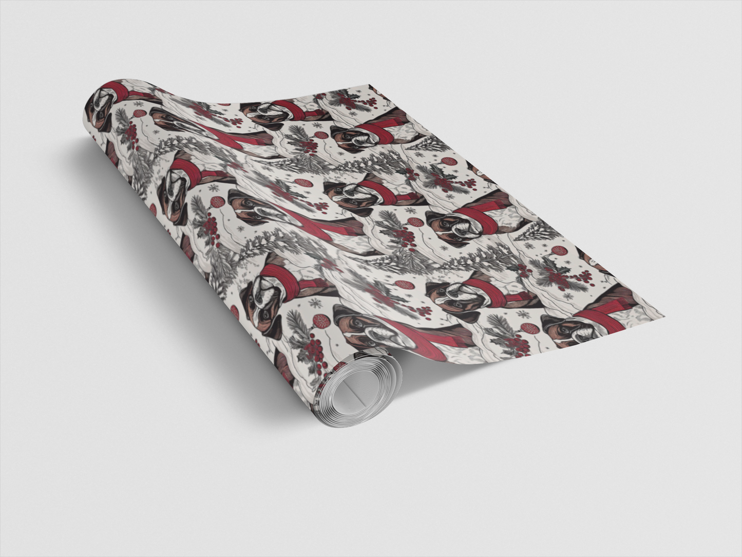 Boxer Classic Toile