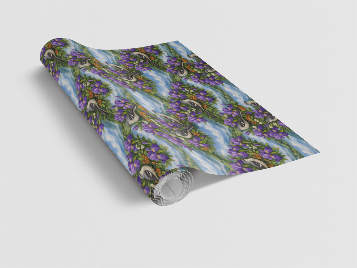 Tennessee Flora & Fauna - London Penny Gift Wrap