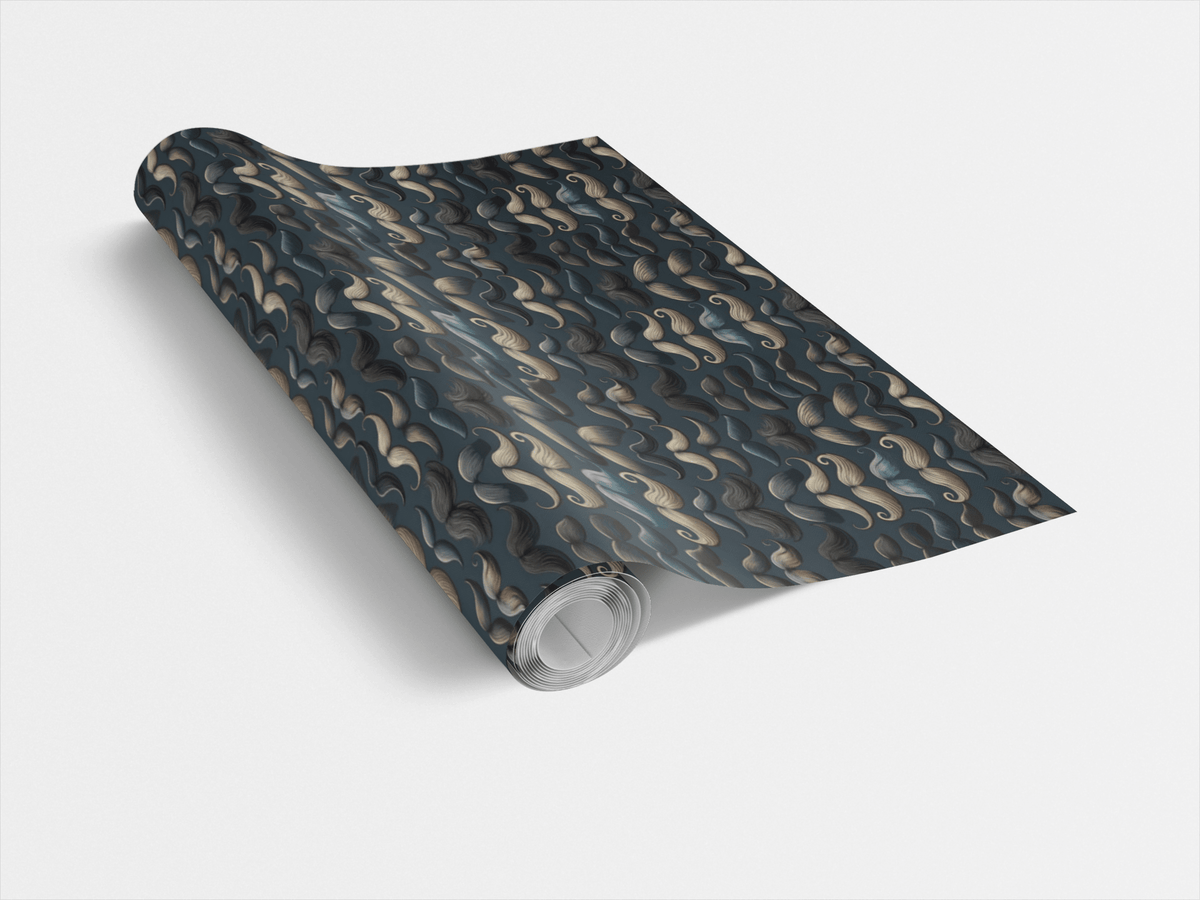 Dapper Dad Wrap - London Penny Gift Wrap