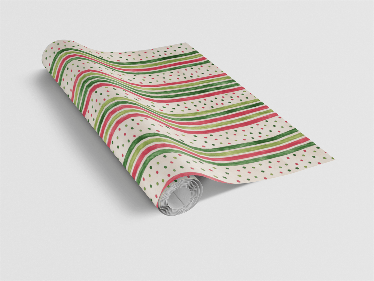 Holiday Harmony - London Penny Gift Wrap