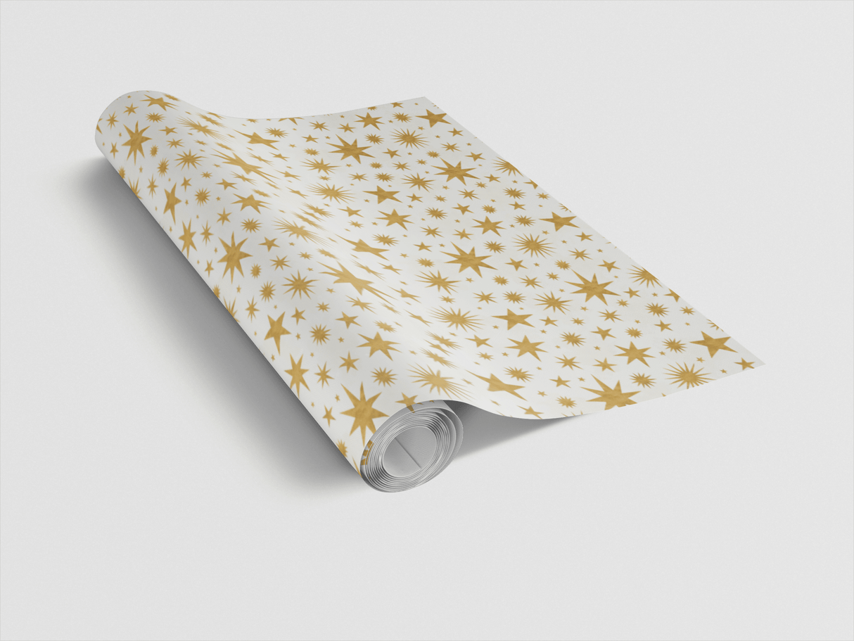 Starlight Luxe - London Penny Gift Wrap