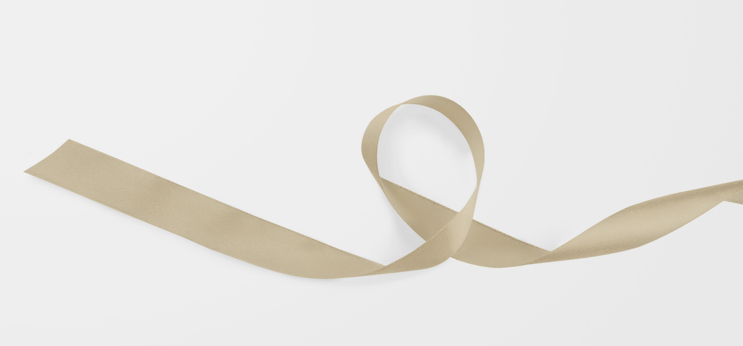 Golden Gleam Ribbon