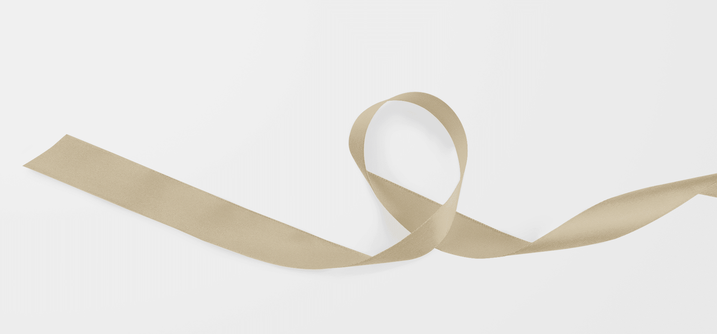 Golden Gleam Ribbon - London Penny Gift Wrap