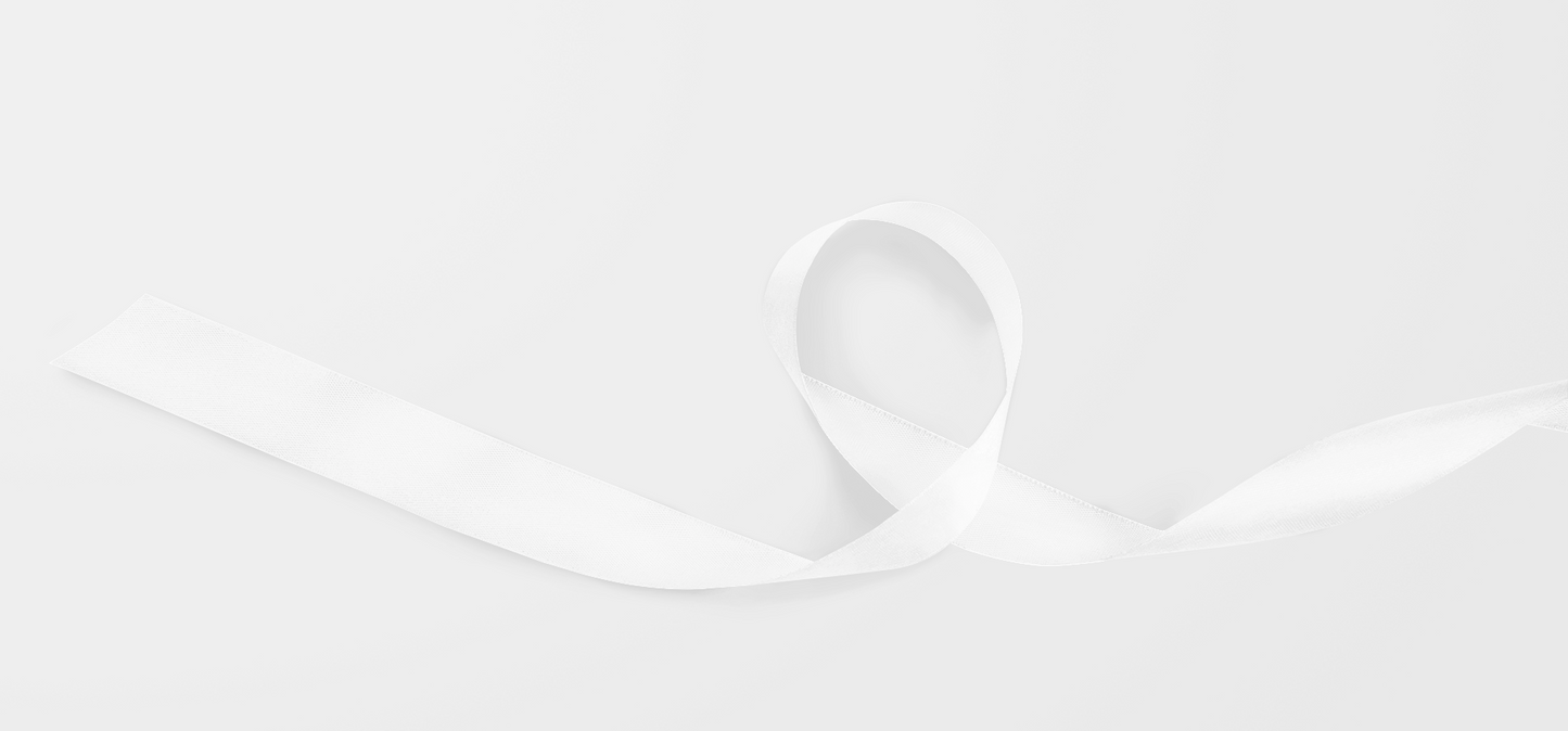Snow Pearl Ribbon