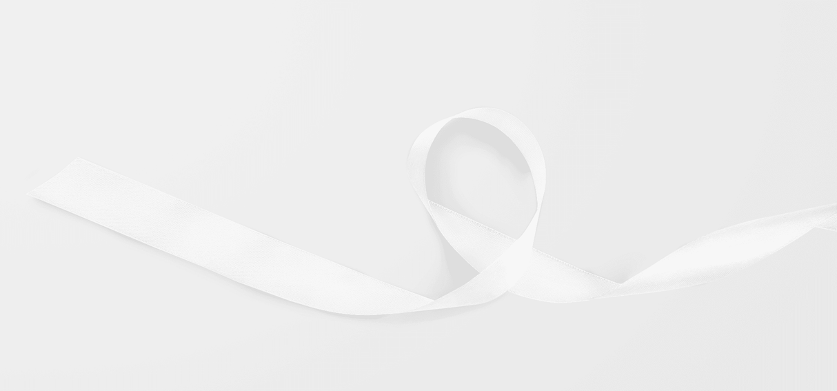 Snow Pearl Ribbon - London Penny Gift Wrap