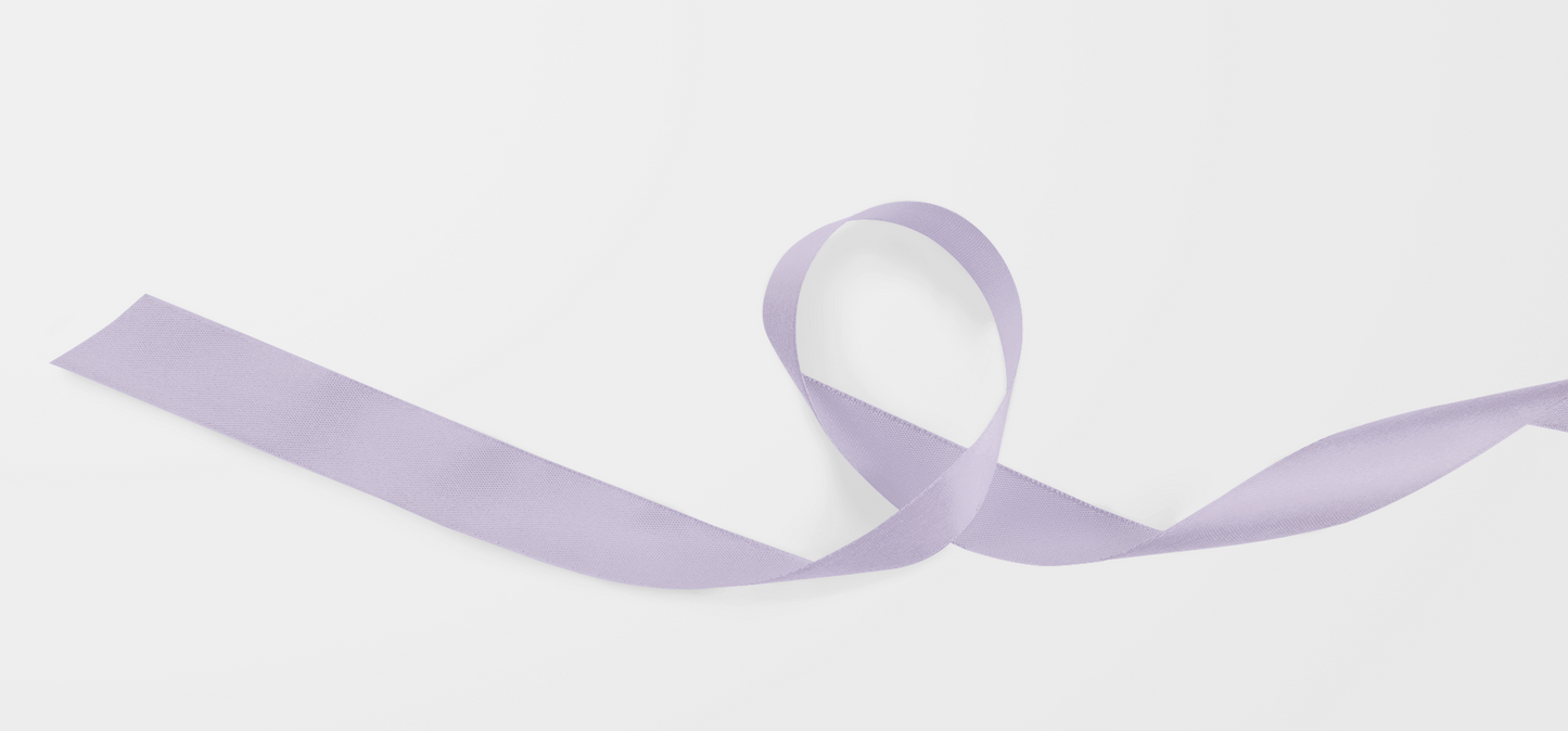 Violet Grace Ribbon