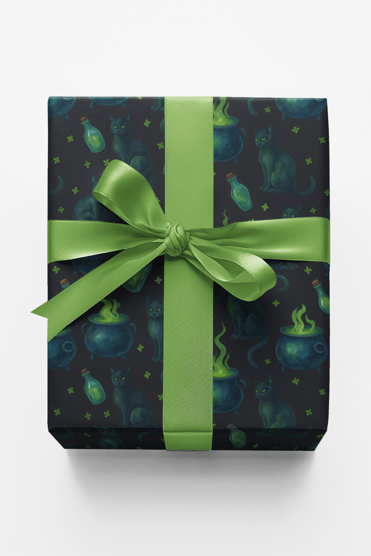 The Alchemist’s Gift - London Penny Gift Wrap