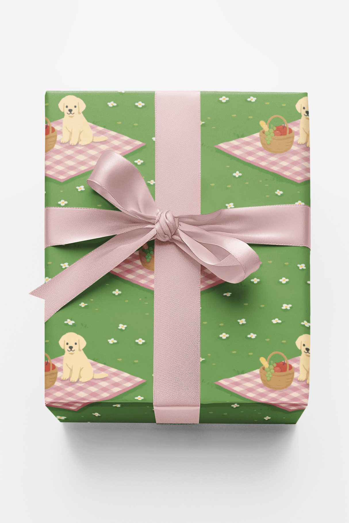 Pawfect Picnic - London Penny Gift Wrap