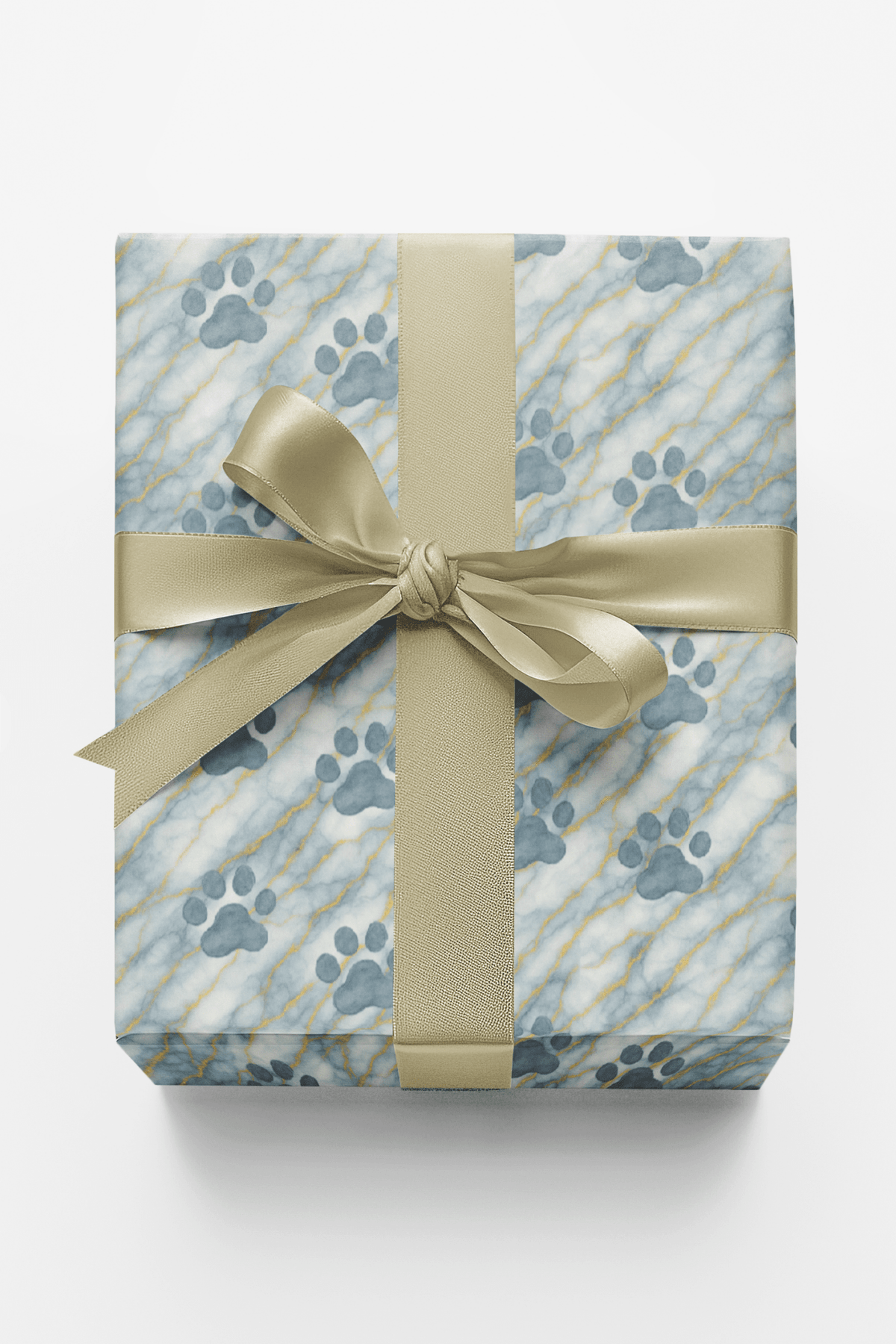 Marble Mutt - London Penny Gift Wrap