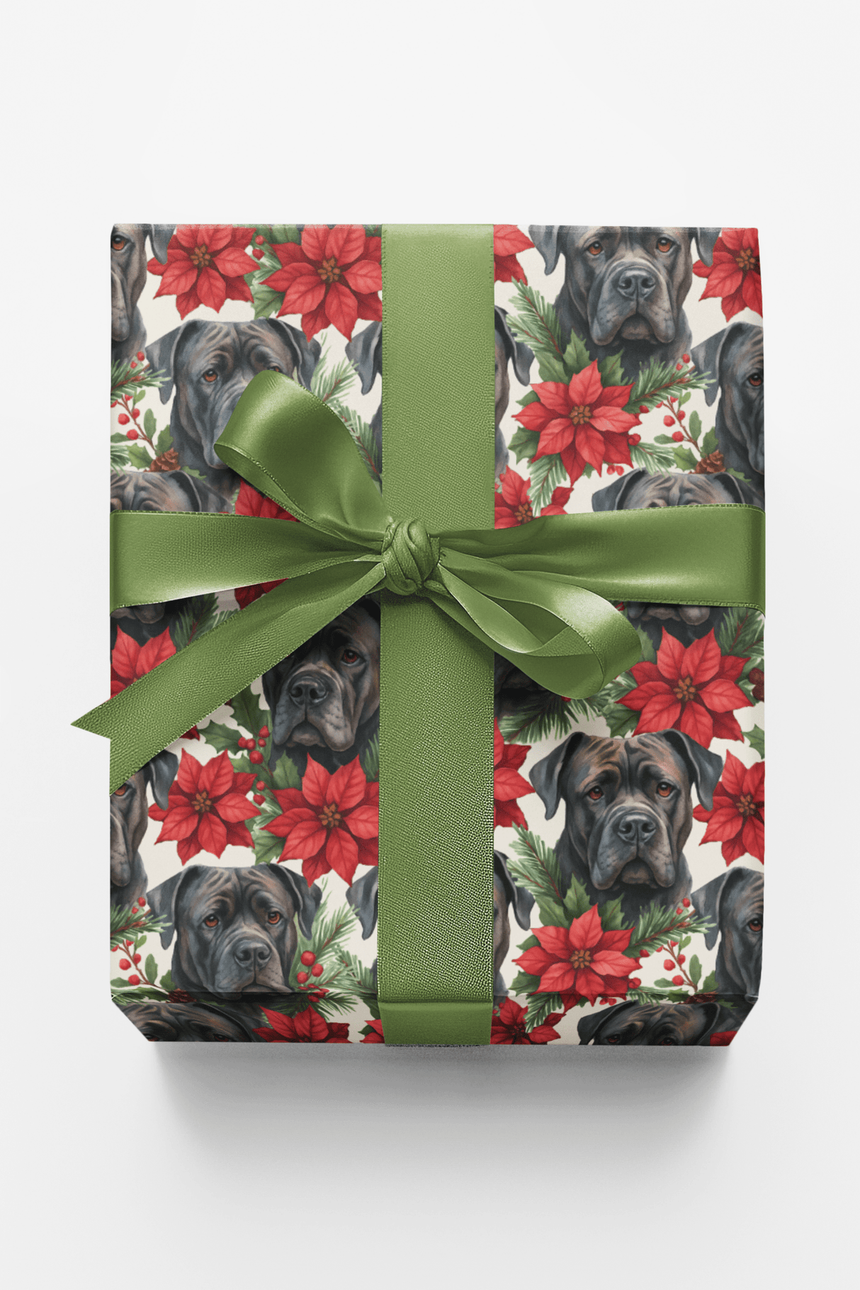 Silent Strength, Holy Night - London Penny Gift Wrap