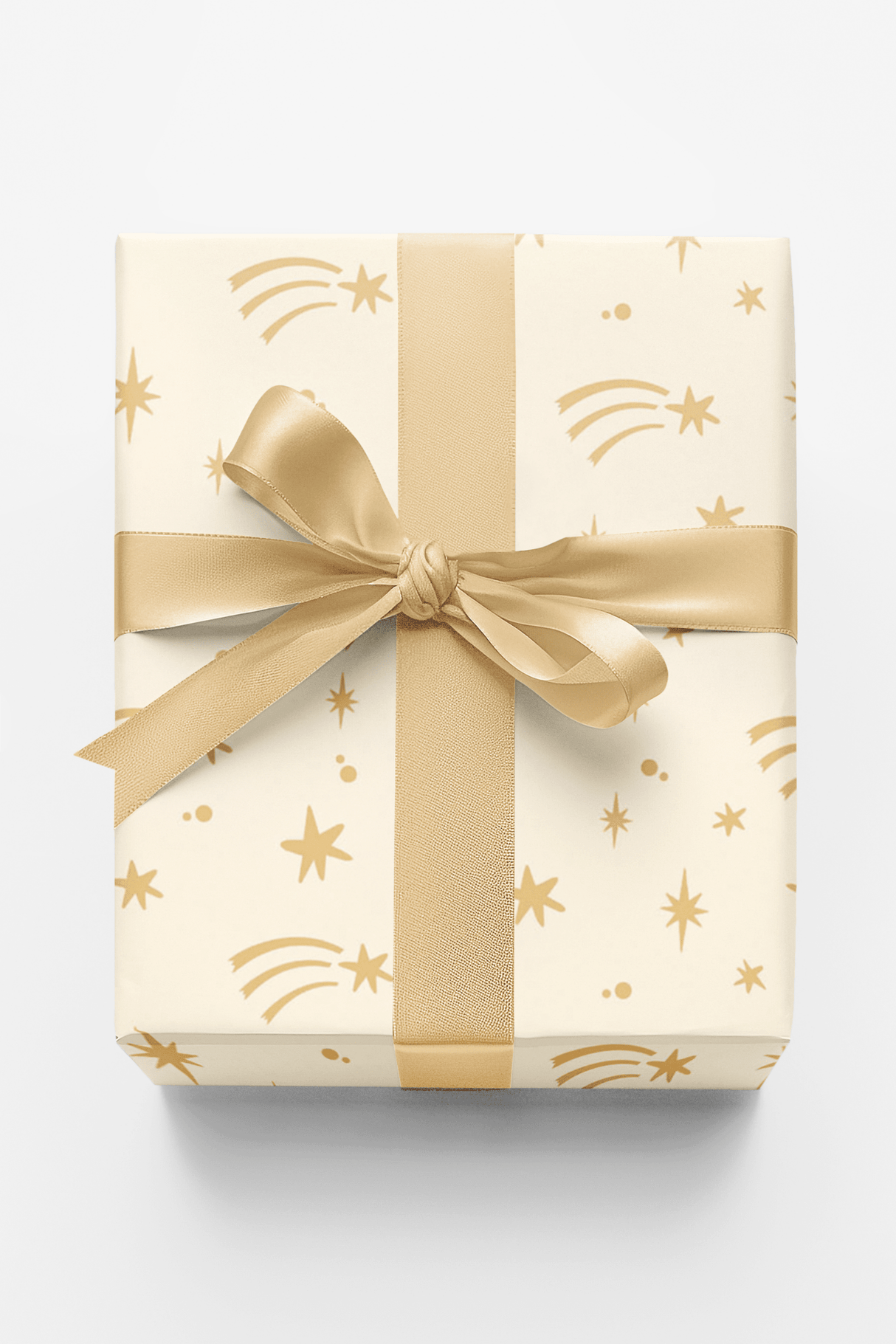 Stardust Minimal - London Penny Gift Wrap