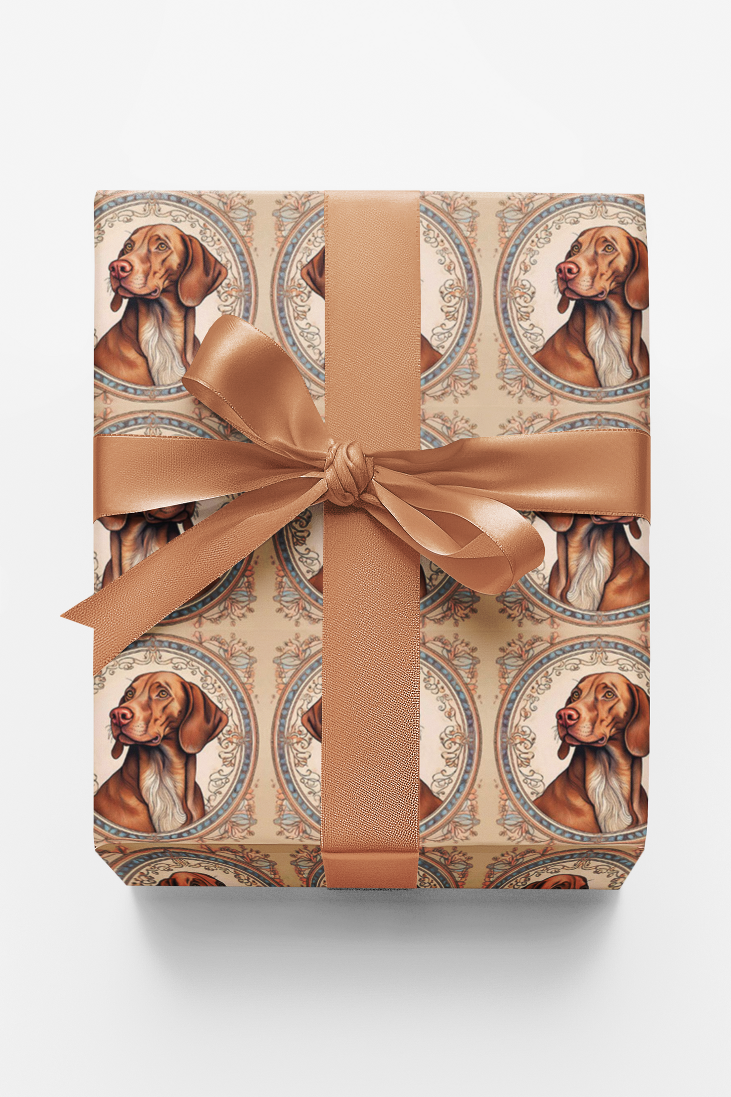 Vizsla Classic Toile