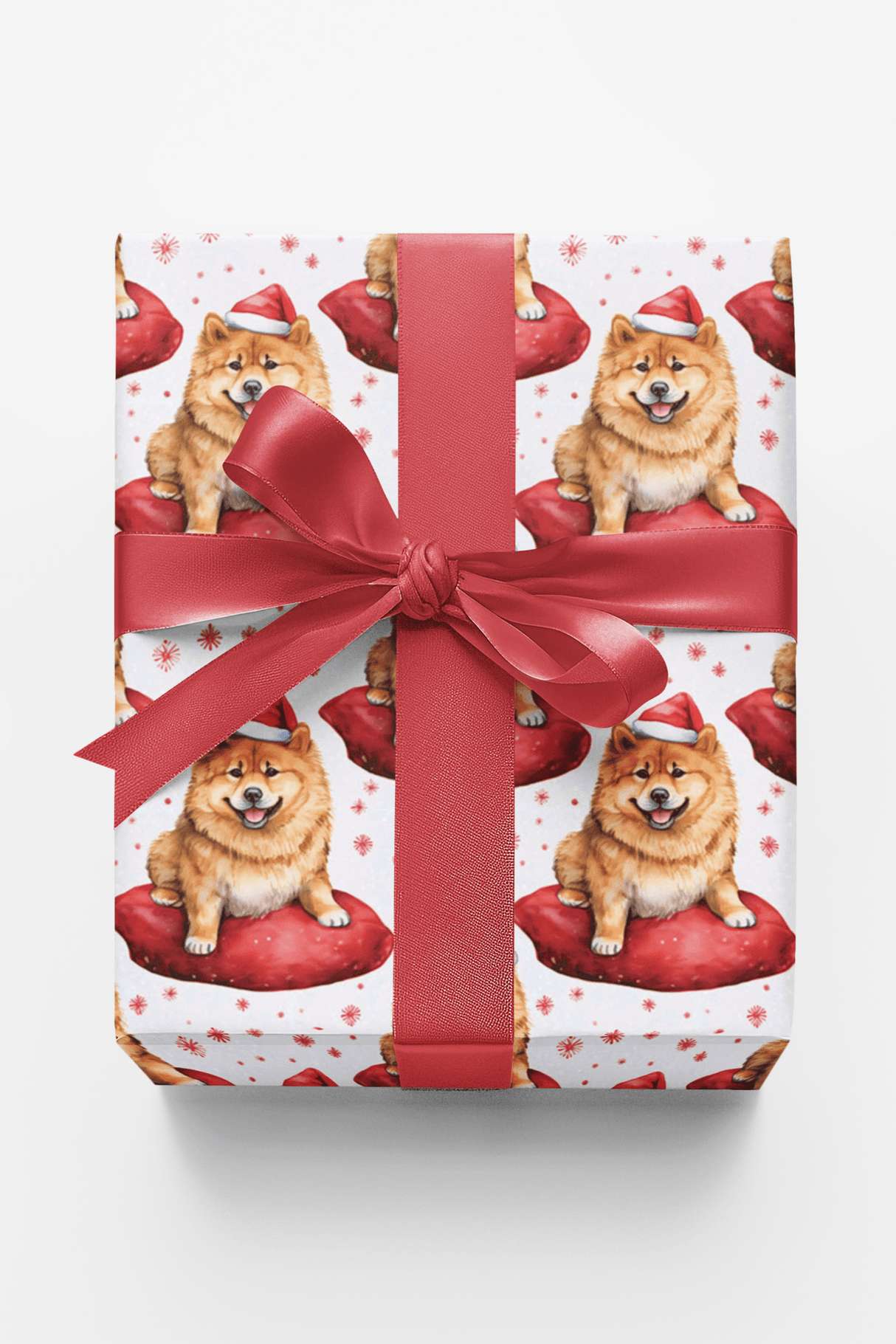 Penny’s Holiday Throne - London Penny Gift Wrap