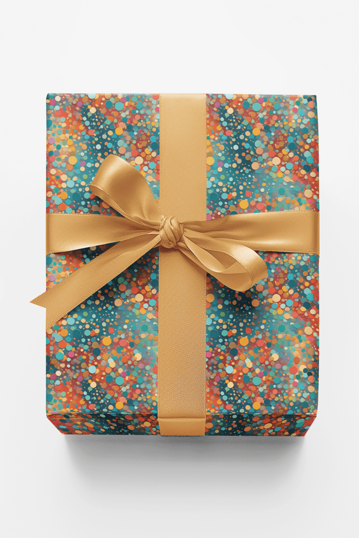 Confetti Chic - London Penny Gift Wrap